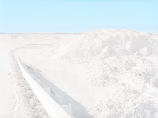 Illustration for article titled These Salt Mines Look Like Landscapes From Another Planet
